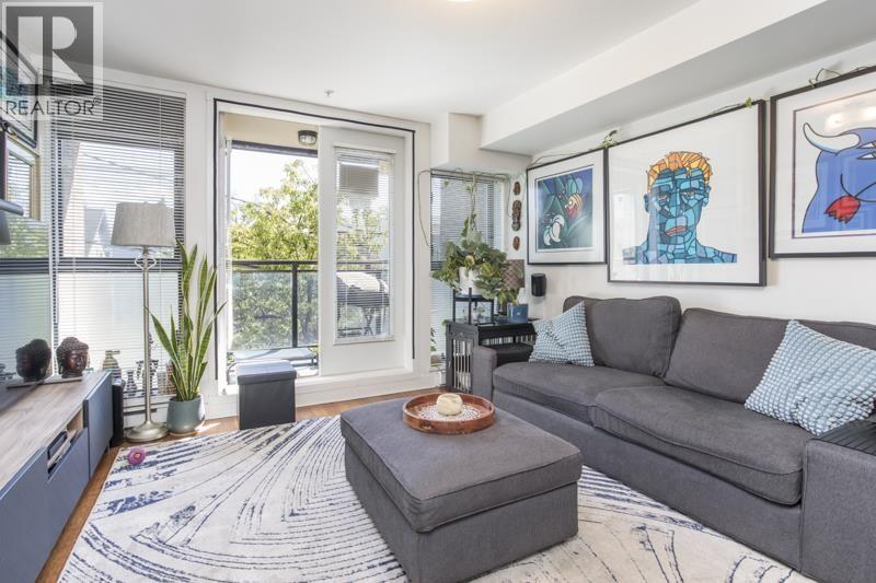 316 2150 E HASTINGS STREET, Vancouver, British Columbia