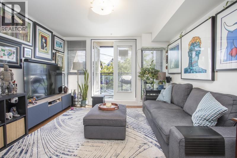 316 2150 E Hastings Street, Vancouver, British Columbia  V5L 1V1 - Photo 2 - R3114443