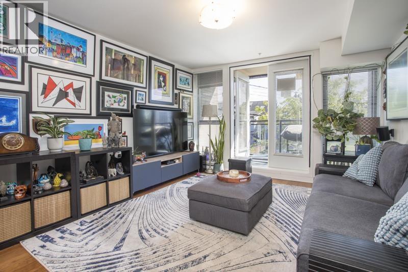 316 2150 E Hastings Street, Vancouver, British Columbia  V5L 1V1 - Photo 3 - R3114443