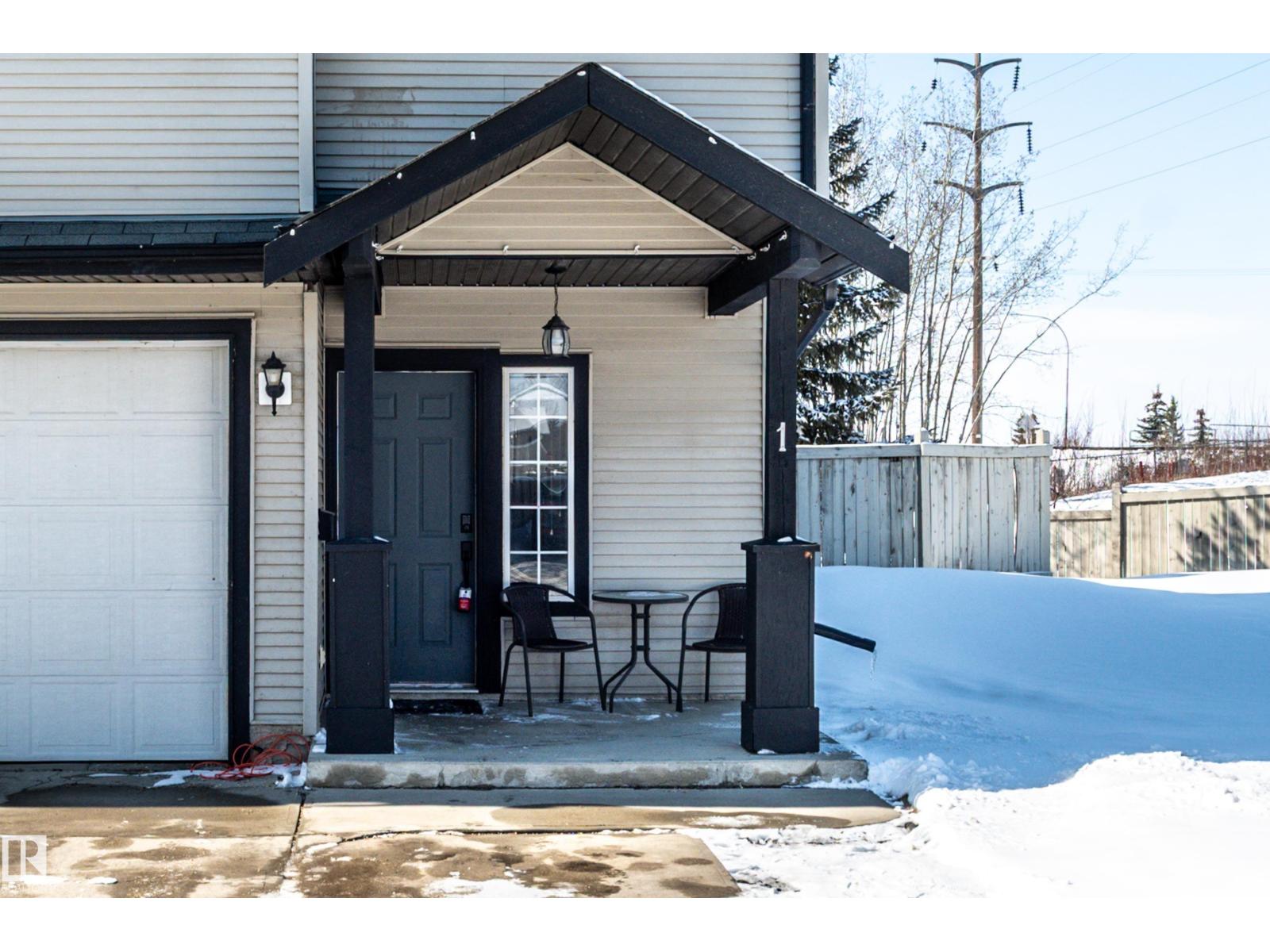 #1 30 Levasseur Rd, St. Albert, Alberta  T8N 7A6 - Photo 5 - E4479392