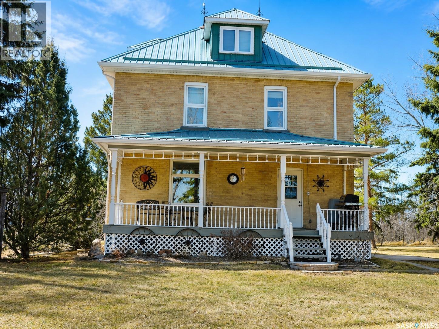 Thorson Property, South Qu'Appelle Rm No. 157, Saskatchewan