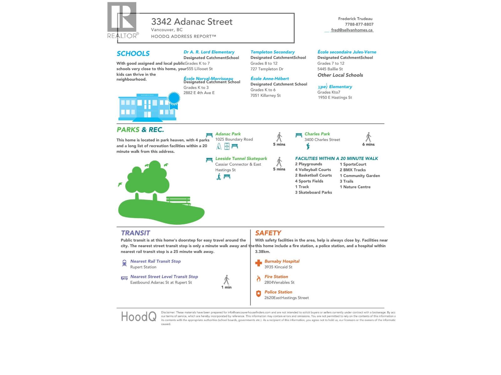 3342 Adanac Street, Vancouver, British Columbia  V5K 2P3 - Photo 18 - R3114437