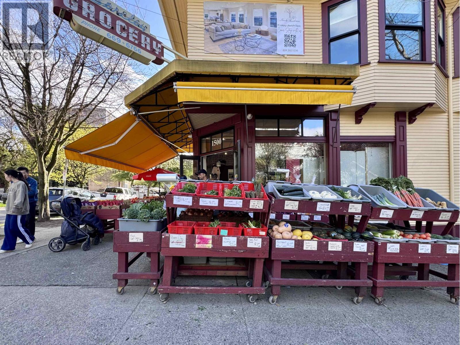 1500 Barclay Street, Vancouver, British Columbia  V6G 2C7 - Photo 9 - C8078107