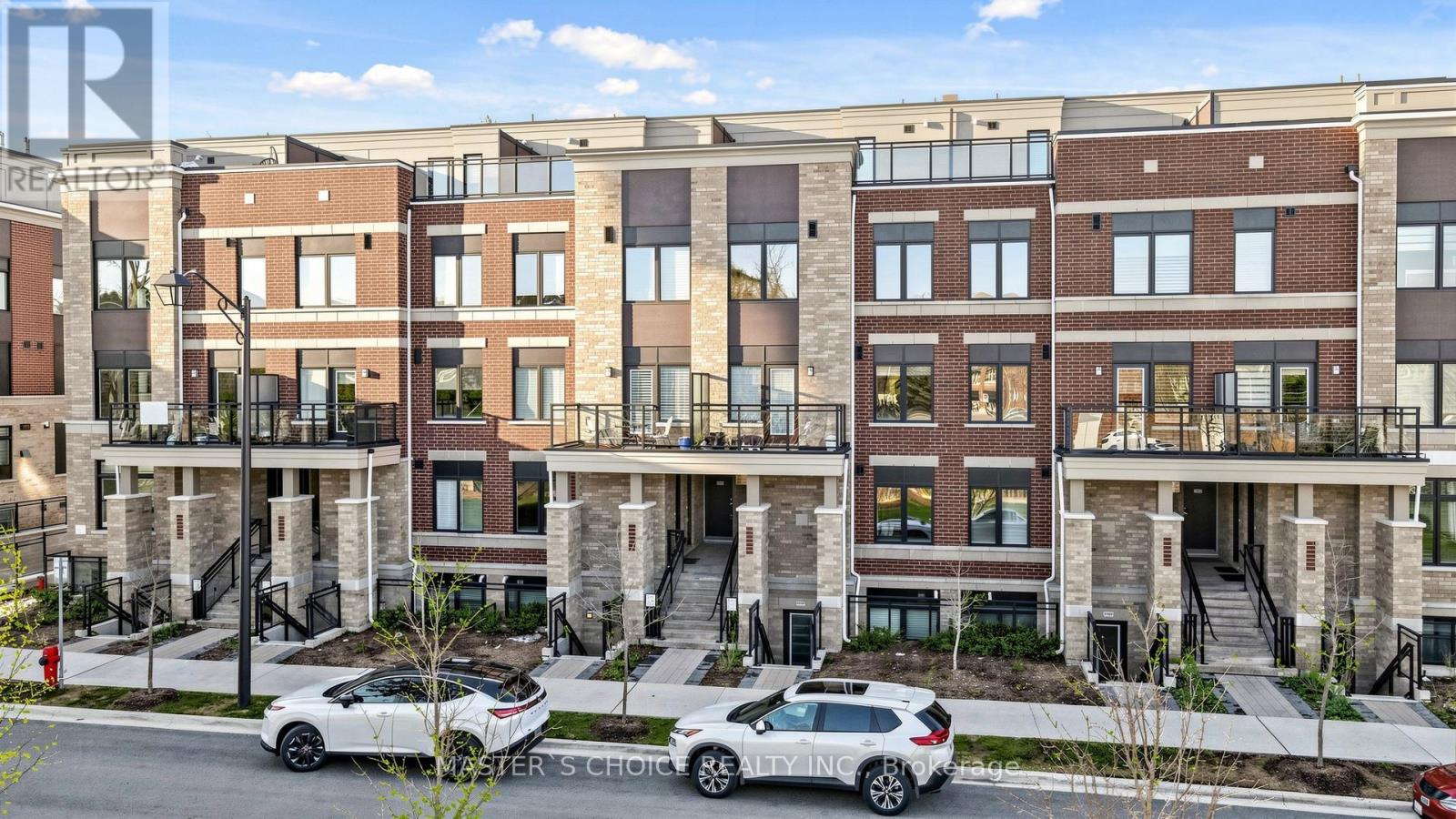 1404 - 56 ELIZABETH STREET, richmond hill (mill pond), Ontario