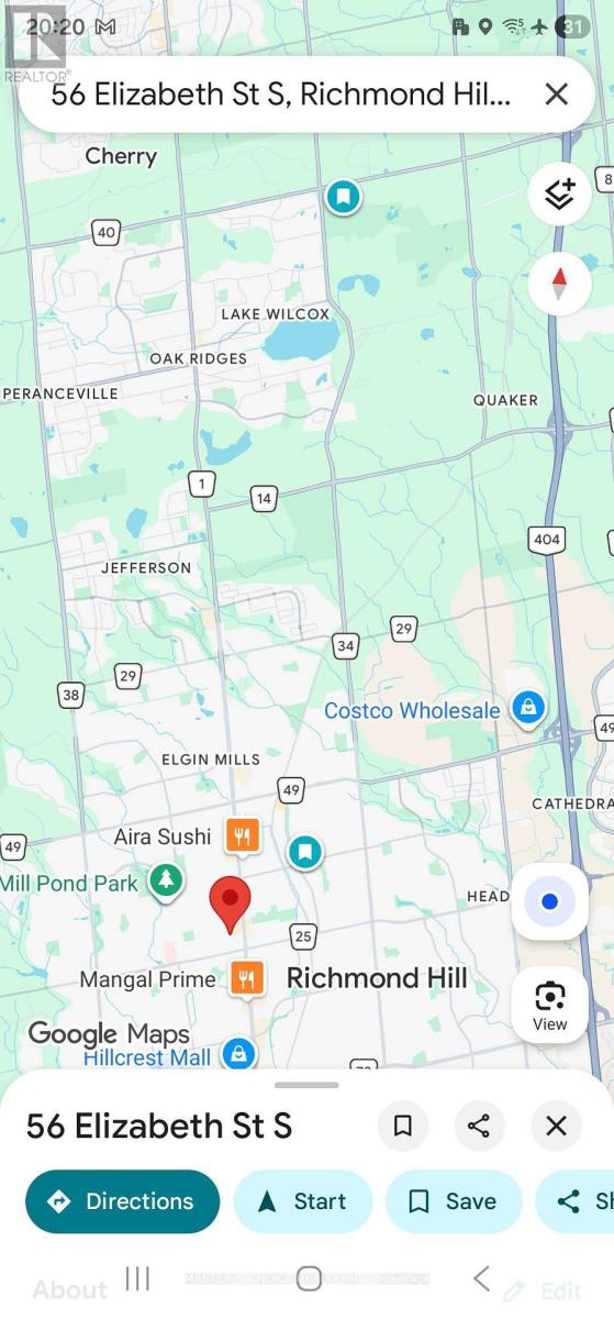 1404 - 56 Elizabeth Street, Richmond Hill, Ontario  L4C 5W2 - Photo 31 - N13028030