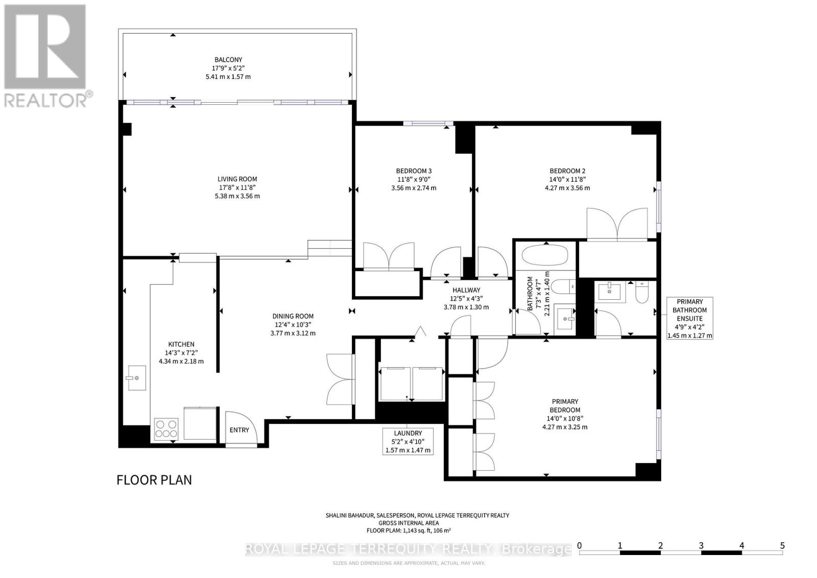 1410 - 455 Sentinel Road, Toronto, Ontario  M3J 1V5 - Photo 50 - W13028024