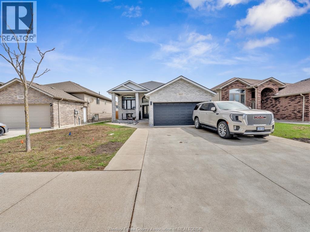 3112 ARPINO AVENUE, Windsor, Ontario