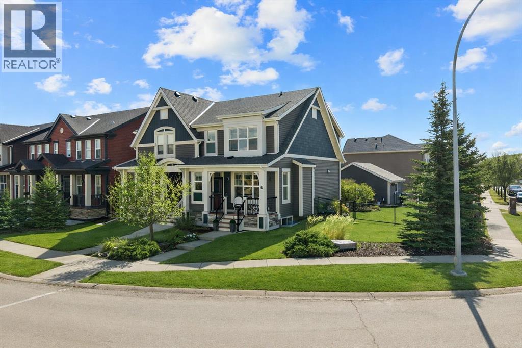 6 Chaparral Valley Square SE, Calgary, Alberta