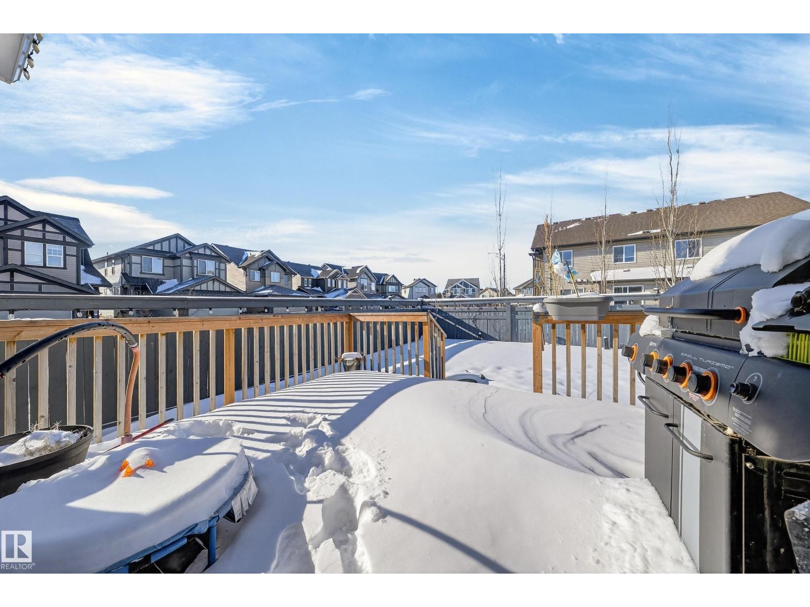 1234 Daniels Cr Sw, Edmonton, Alberta  T6W 3V6 - Photo 56 - E4483451