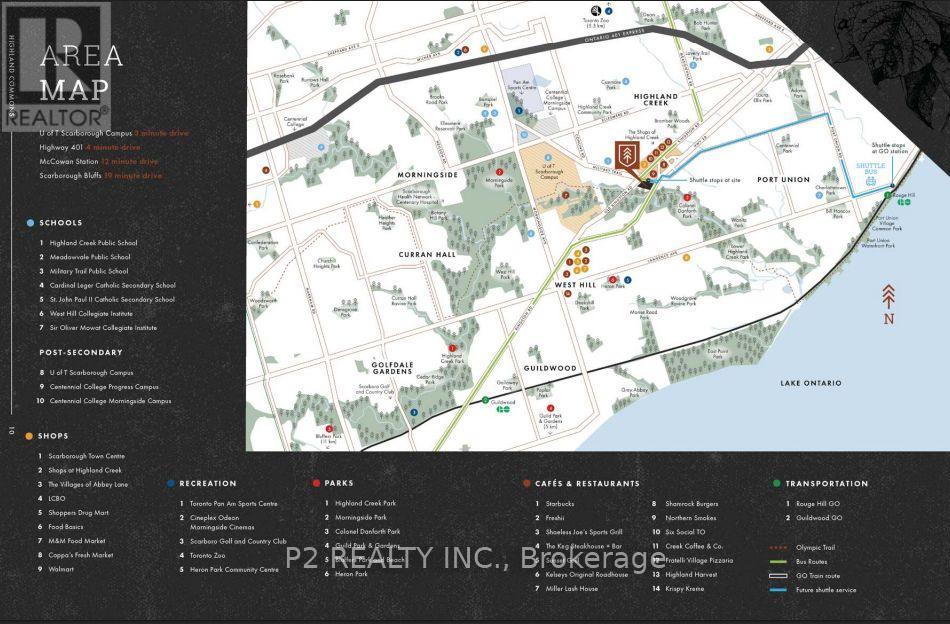 526 - 1635 Military Trail, Toronto, Ontario  M1C 1B2 - Photo 19 - E13014852