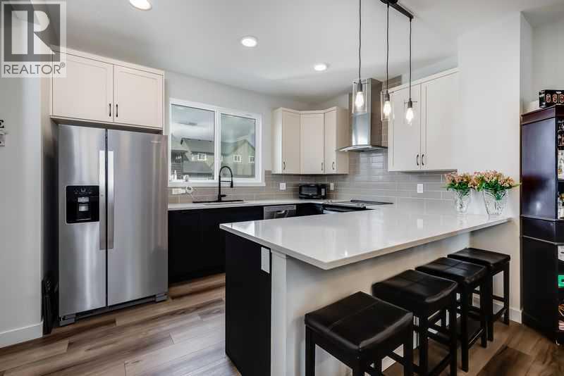 100 Langwell Common Se, Airdrie, Alberta  T4A 3P4 - Photo 6 - A2299660