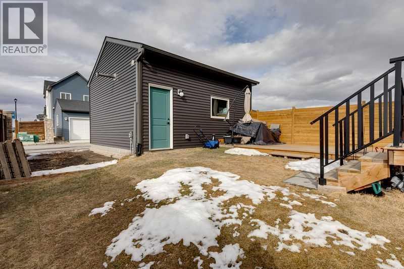 100 Langwell Common Se, Airdrie, Alberta  T4A 3P4 - Photo 20 - A2299660