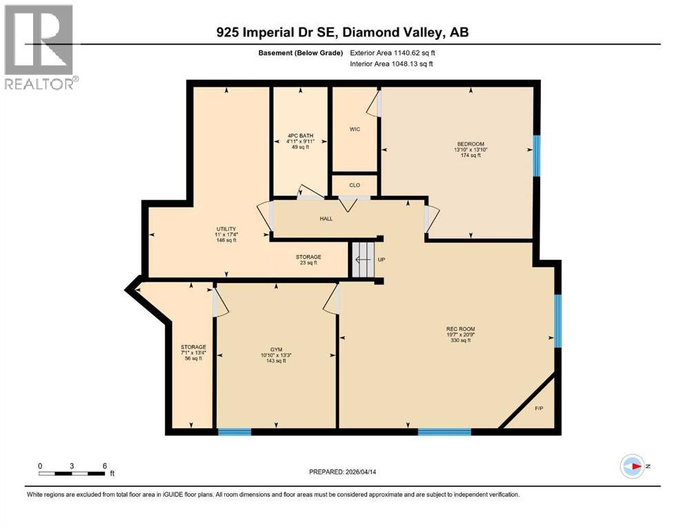 7, 925 Imperial Drive SE, Diamond Valley, Alberta  T0L 2A0 - Photo 49 - A2301744