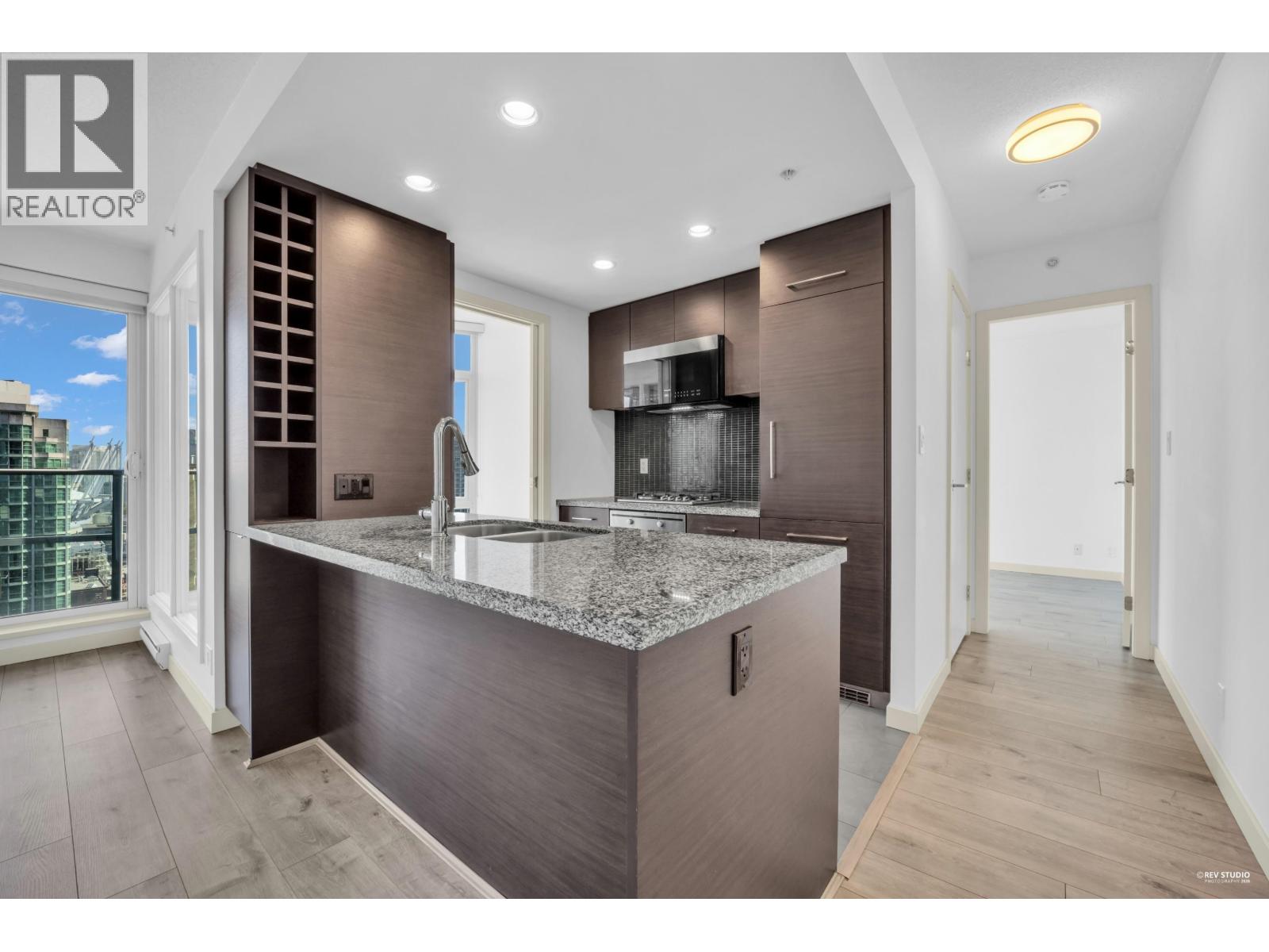 1706 833 Homer Street, Vancouver, British Columbia  V6B 0H4 - Photo 11 - R3114398