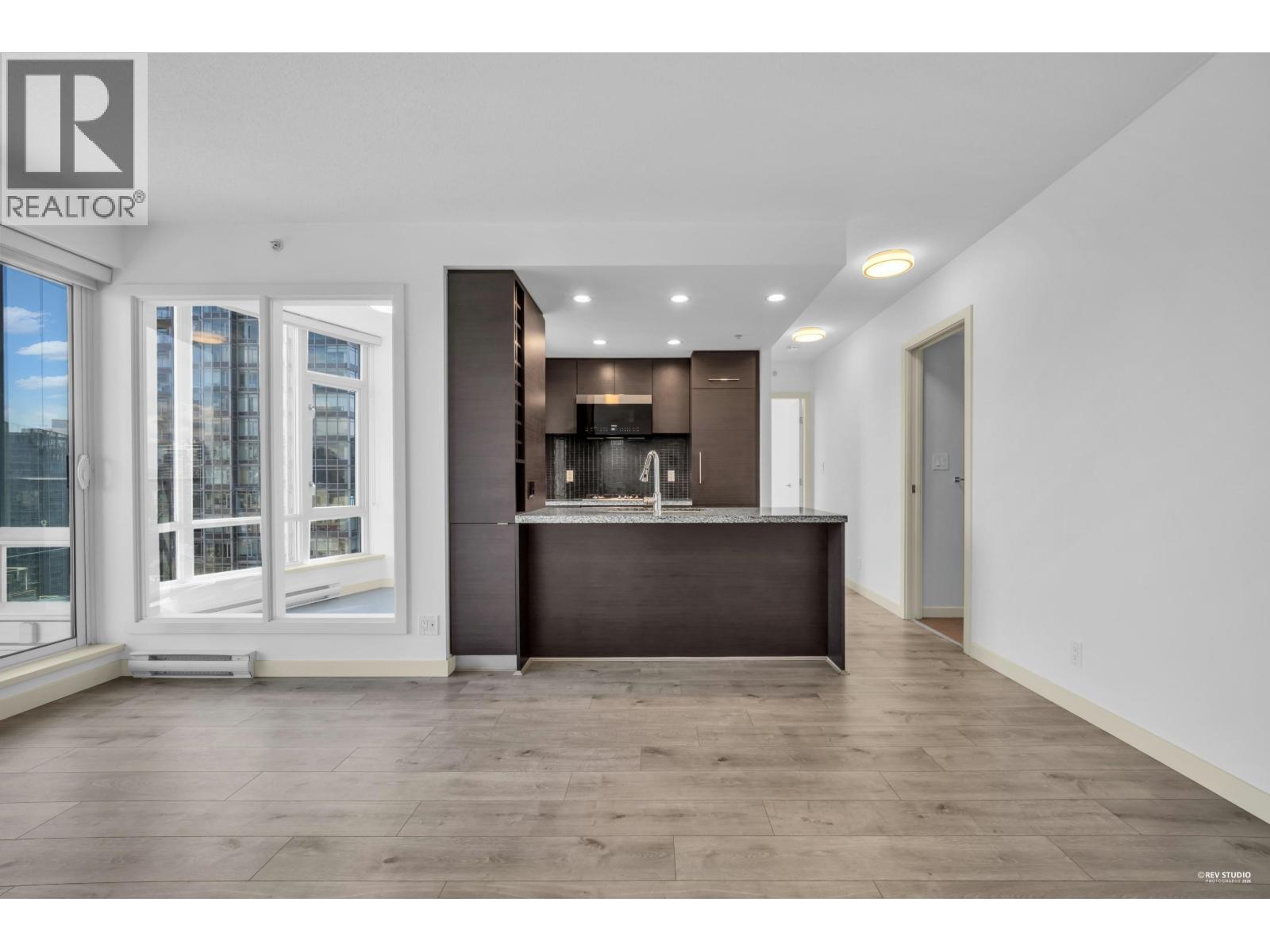 1706 833 Homer Street, Vancouver, British Columbia  V6B 0H4 - Photo 9 - R3114398