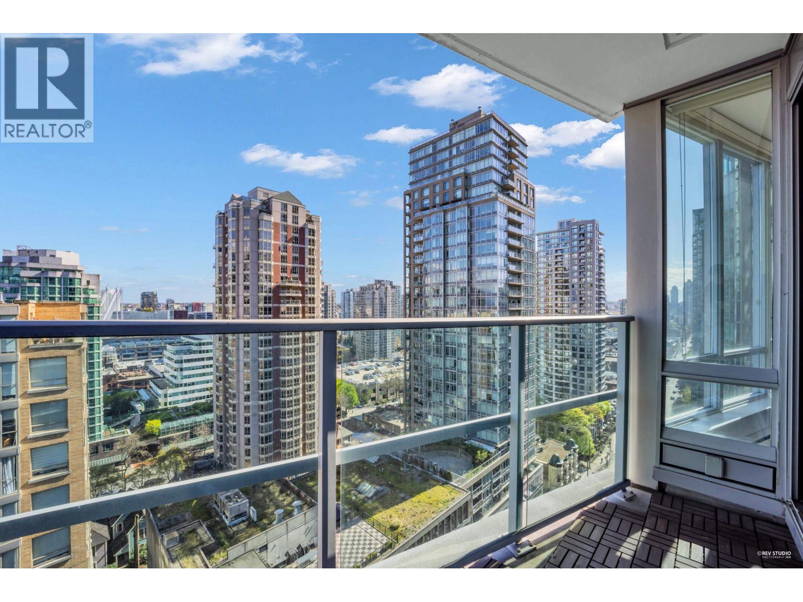 1706 833 Homer Street, Vancouver, British Columbia  V6B 0H4 - Photo 19 - R3114398