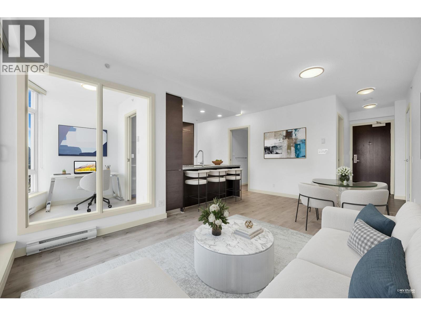 1706 833 Homer Street, Vancouver, British Columbia  V6B 0H4 - Photo 5 - R3114398