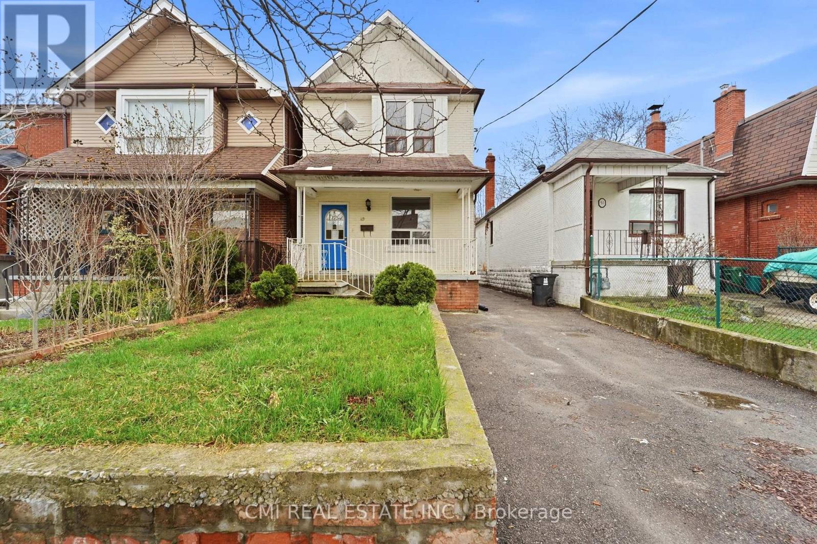 49 Holland Park Avenue, Toronto, Ontario  M6C 1M2 - Photo 2 - C13028106