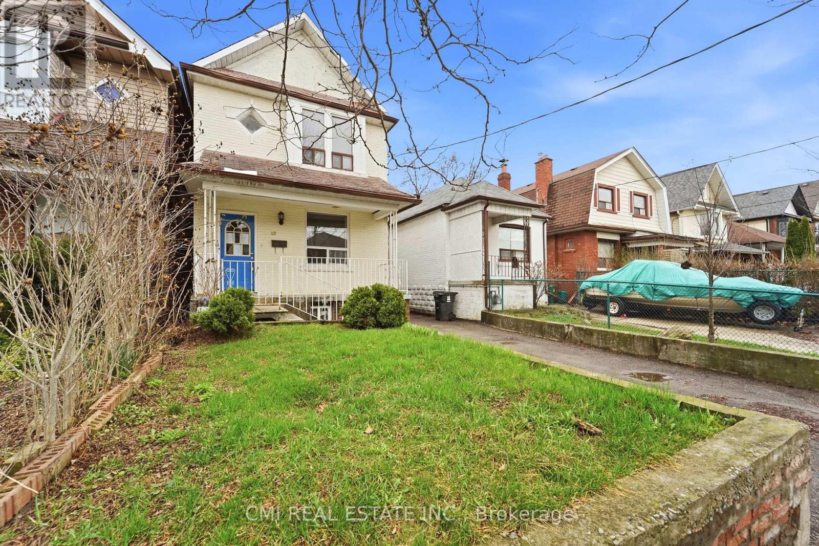 49 Holland Park Avenue, Toronto, Ontario  M6C 1M2 - Photo 3 - C13028106