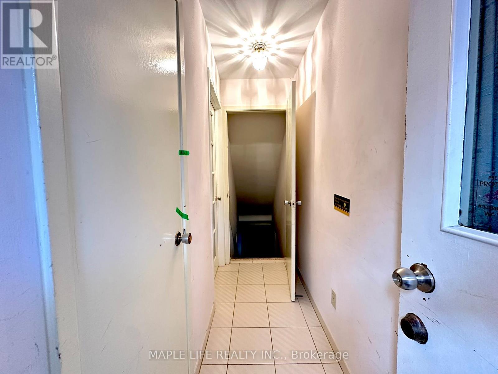 Bsmt - 37 Pinemeadow Boulevard, Toronto, Ontario  M1W 1N7 - Photo 2 - E13028066