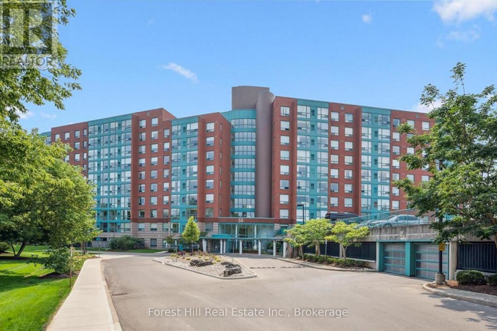 402 - 55 BLUE SPRINGS DRIVE, Waterloo, Ontario