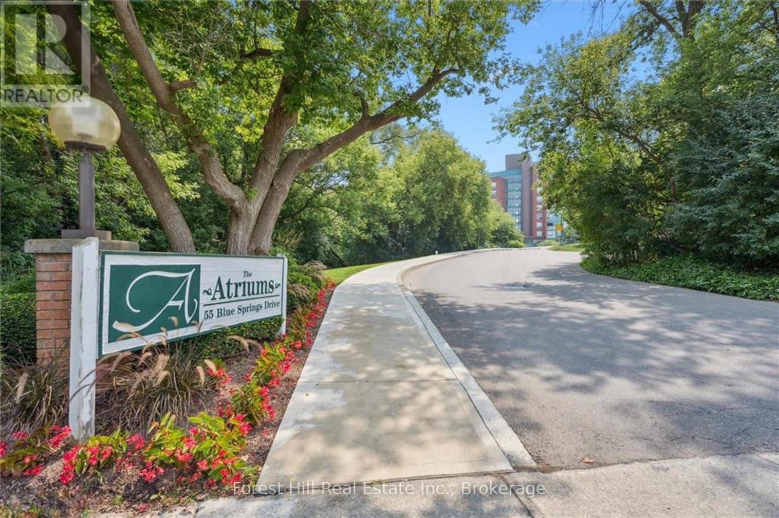 402 - 55 Blue Springs Drive, Waterloo, Ontario  N2J 4T3 - Photo 22 - X13028086