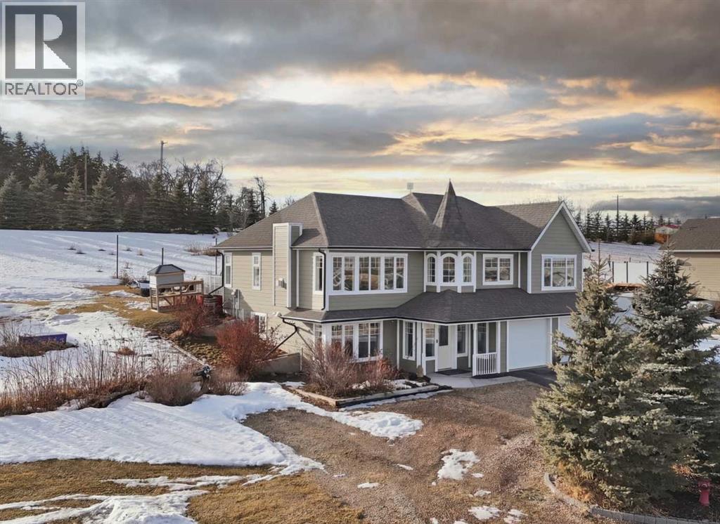 #16 431003 Range Road 260, Rural Ponoka County, Alberta  T4J 1R2 - Photo 1 - A2294228