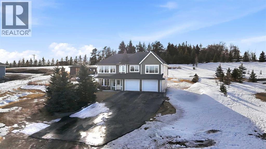 #16 431003 Range Road 260, Rural Ponoka County, Alberta  T4J 1R2 - Photo 2 - A2294228