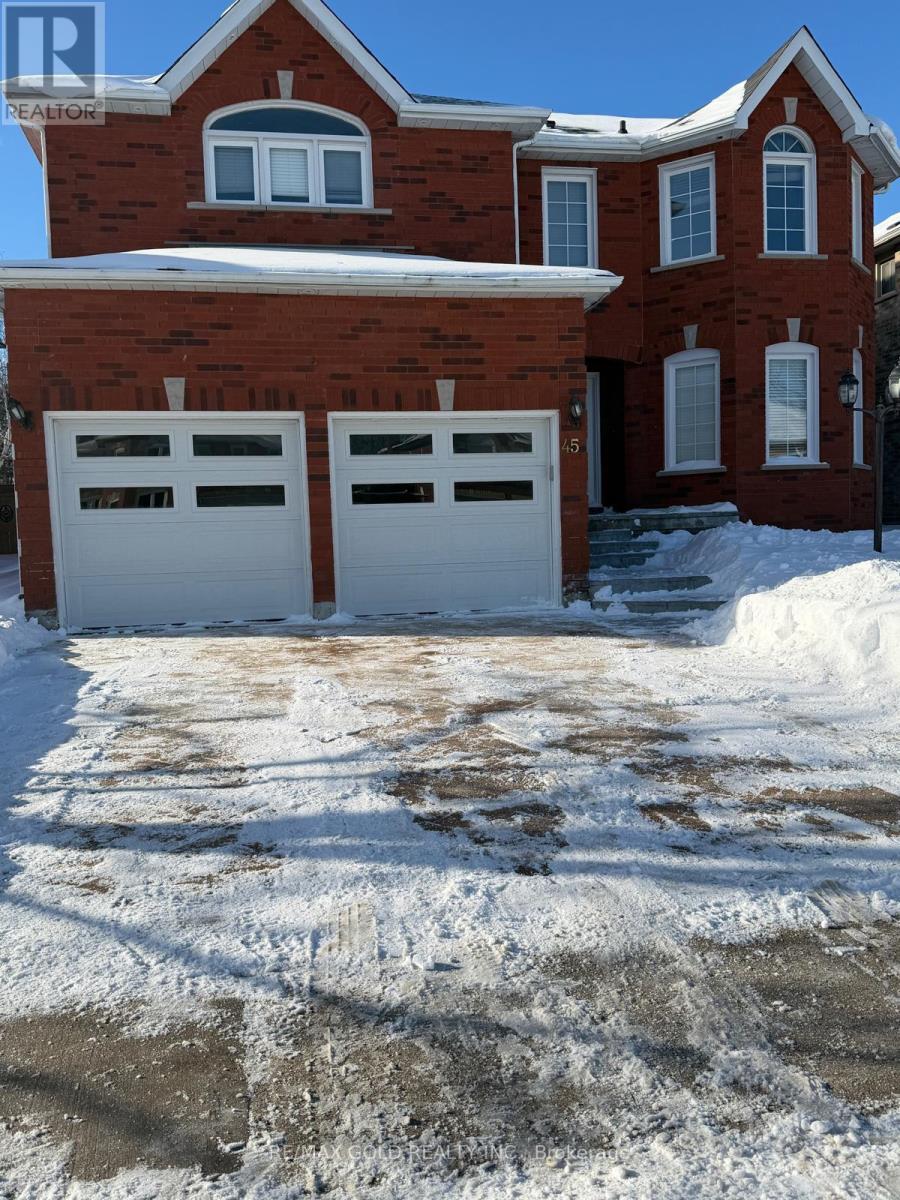 45 LIVINGSTON DRIVE, Caledon, Ontario