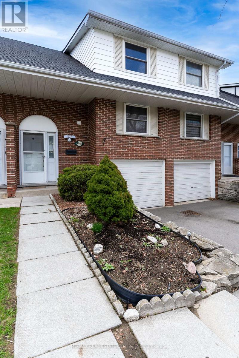 3 - 85 Albright Road, Hamilton, Ontario  L8K 6H1 - Photo 2 - X13028104
