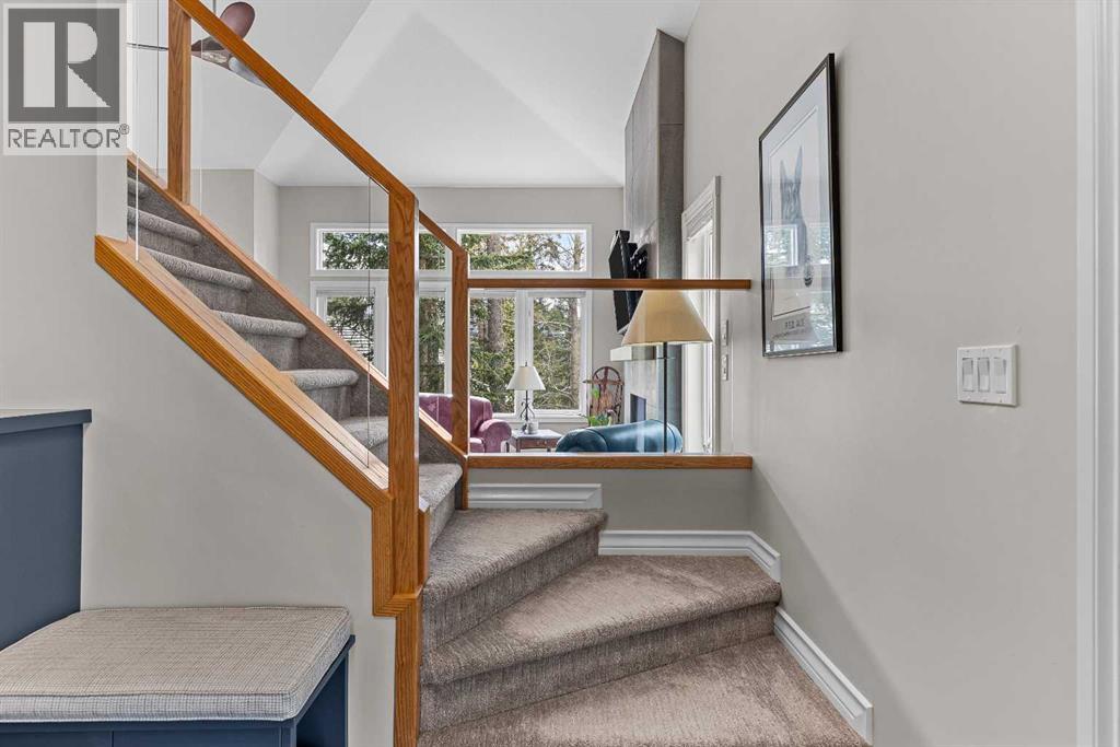 3, 137 Stone Creek Road, Canmore, Alberta  T1W 3A6 - Photo 4 - A2292172