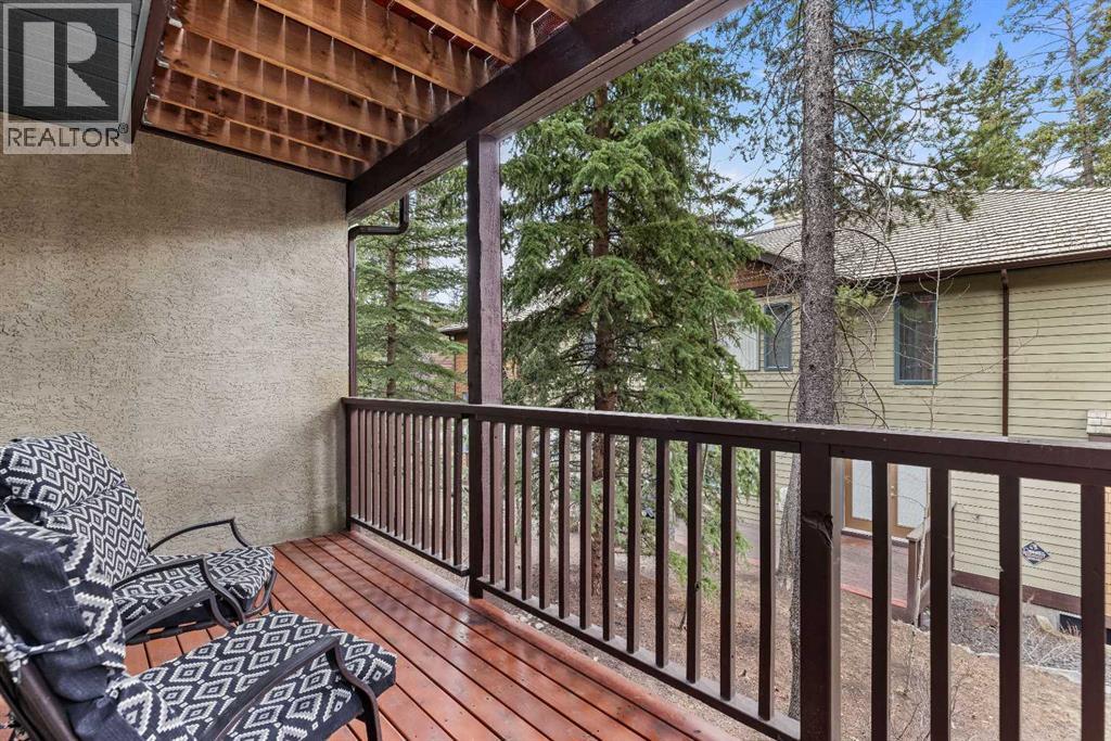 3, 137 Stone Creek Road, Canmore, Alberta  T1W 3A6 - Photo 42 - A2292172