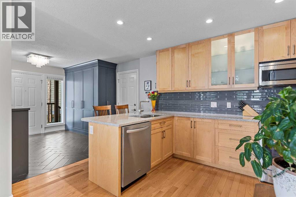 3, 137 Stone Creek Road, Canmore, Alberta  T1W 3A6 - Photo 10 - A2292172