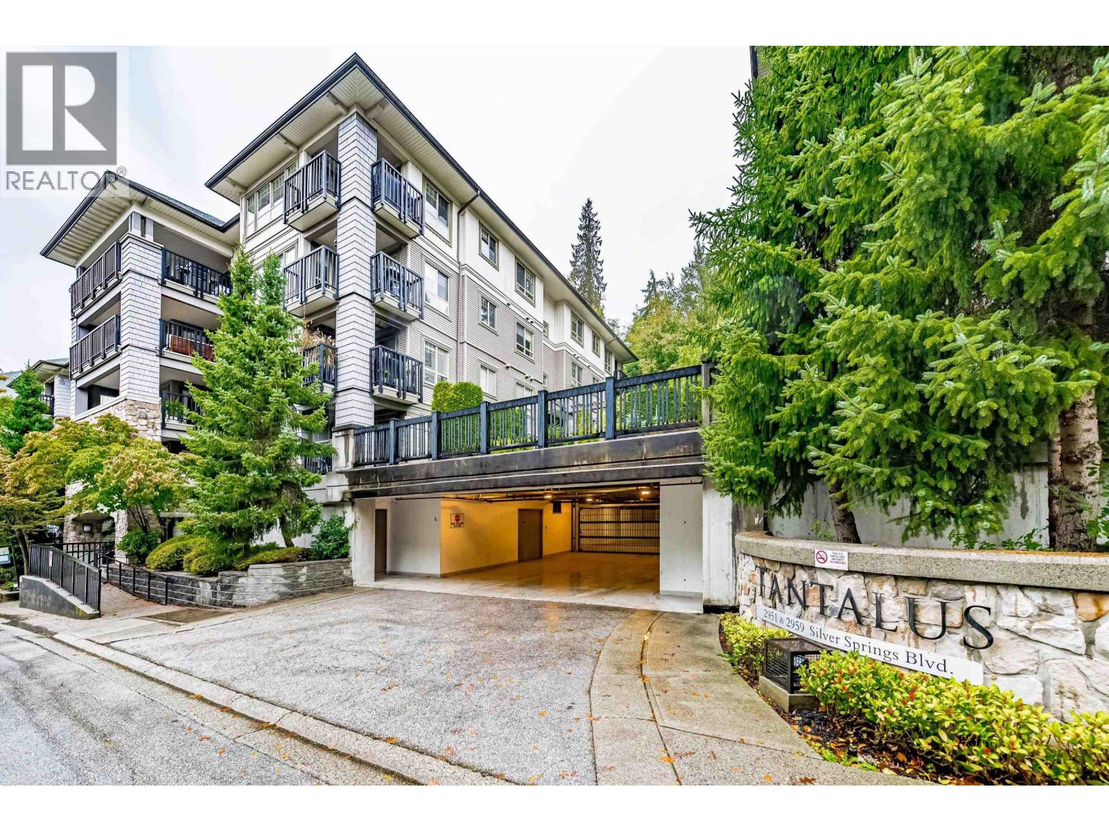 511 2951 Silver Springs Boulevard, Coquitlam, British Columbia  V3E 3S4 - Photo 2 - R3114149