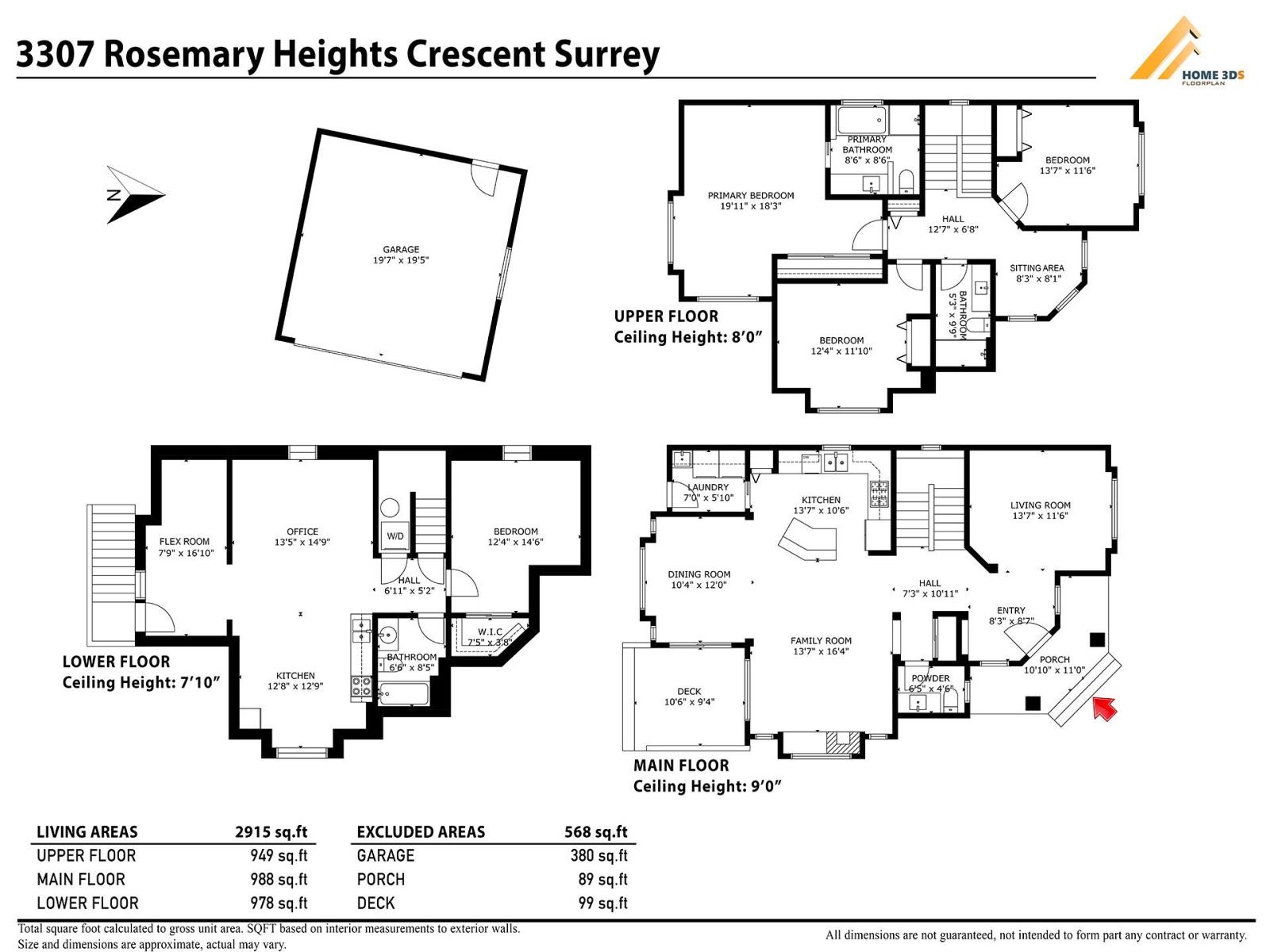 3307 Rosemary Heights Crescent, Surrey, British Columbia  V3Z 0K7 - Photo 40 - R3114242