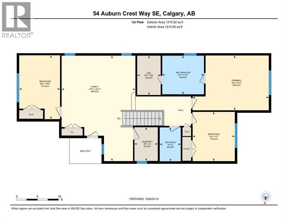 54 Auburn Crest Way Se, Calgary, Alberta  T3M 1T8 - Photo 48 - A2292600