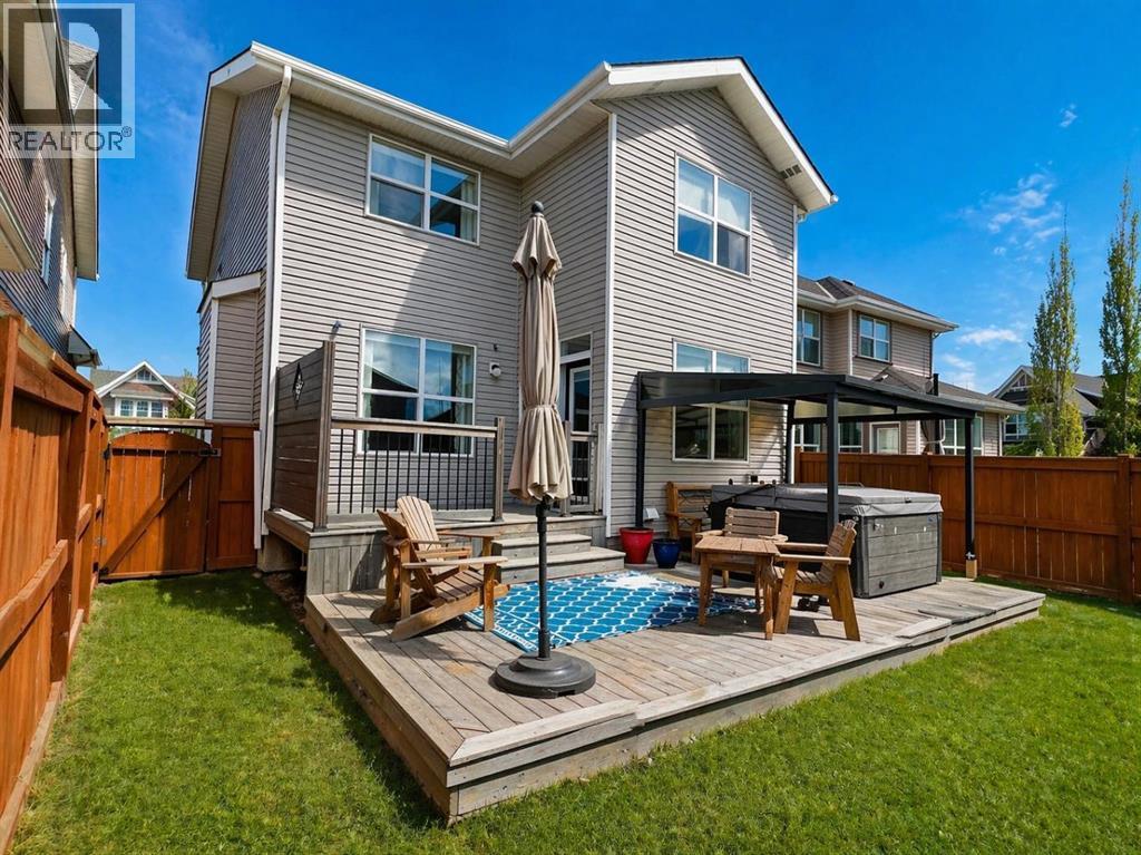 54 Auburn Crest Way Se, Calgary, Alberta  T3M 1T8 - Photo 38 - A2292600