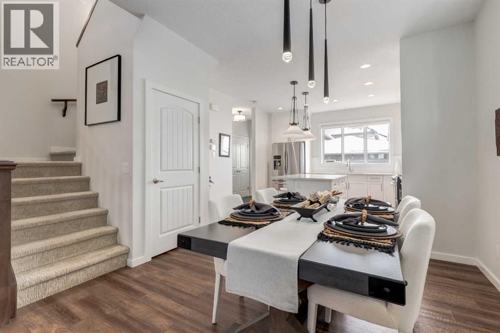 128 Heritage Heights, Cochrane, Alberta  T4C 2R5 - Photo 11 - A2295905