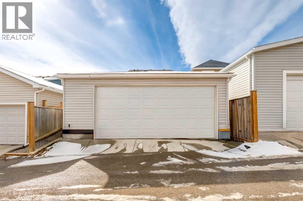 128 Heritage Heights, Cochrane, Alberta  T4C 2R5 - Photo 42 - A2295905