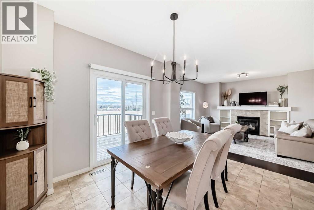 2798 Prairie Springs Green Sw, Airdrie, Alberta  T4B 0L9 - Photo 10 - A2298553