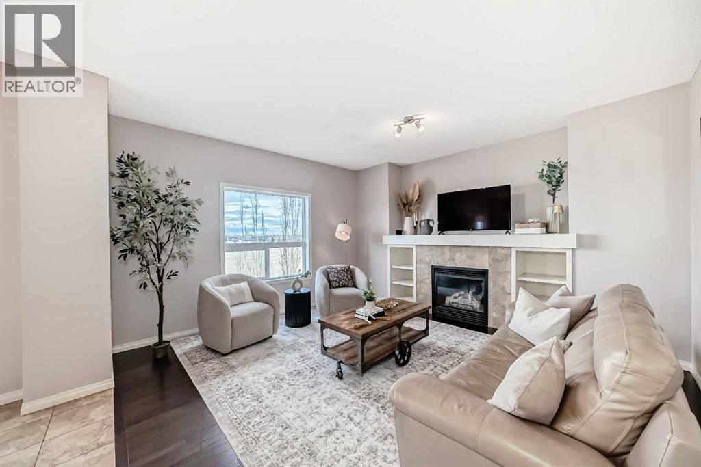 2798 Prairie Springs Green Sw, Airdrie, Alberta  T4B 0L9 - Photo 7 - A2298553