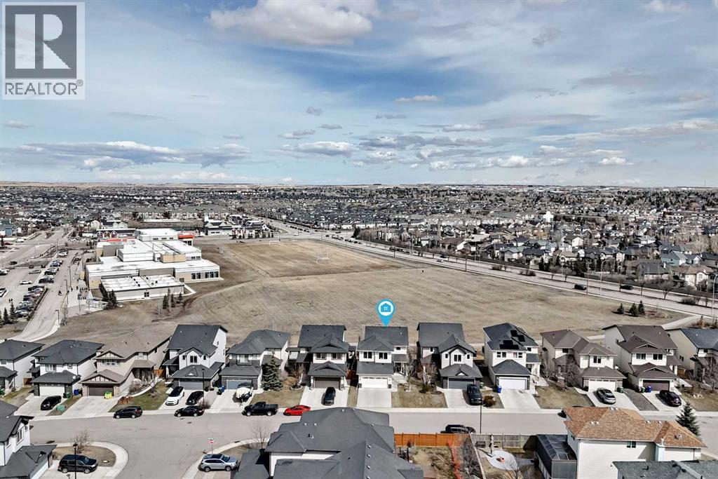 2798 Prairie Springs Green SW, Airdrie, Alberta