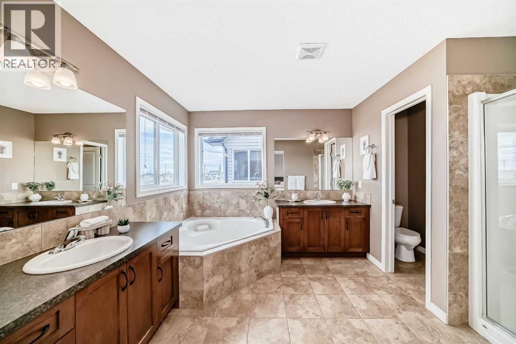 2798 Prairie Springs Green Sw, Airdrie, Alberta  T4B 0L9 - Photo 24 - A2298553