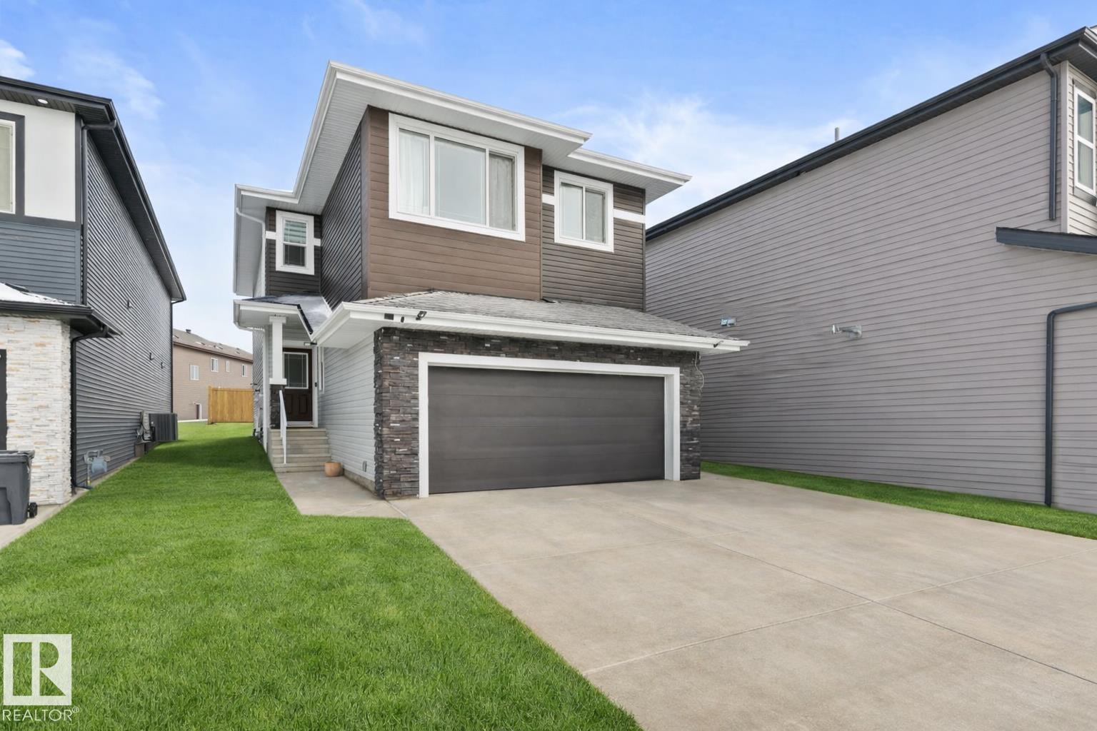 3808 42 Av, Beaumont, Alberta  T4X 2Z6 - Photo 1 - E4476203