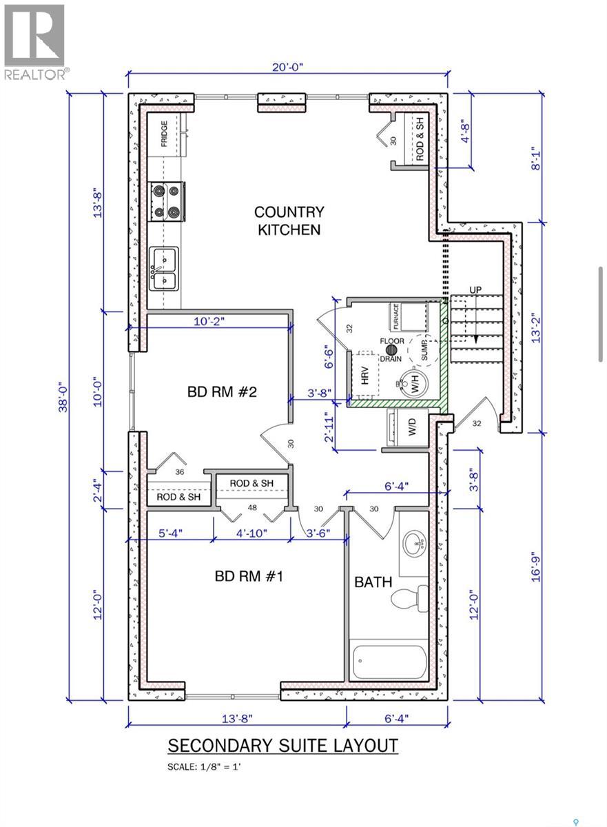 13 Clement Road, Lanigan, Saskatchewan  S0K 2M0 - Photo 25 - SK021988