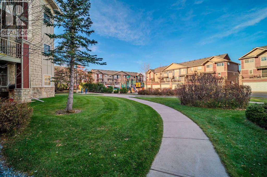 1202, 2370 Bayside Road SW, Airdrie, Alberta  T4B 0M9 - Photo 26 - A2291057