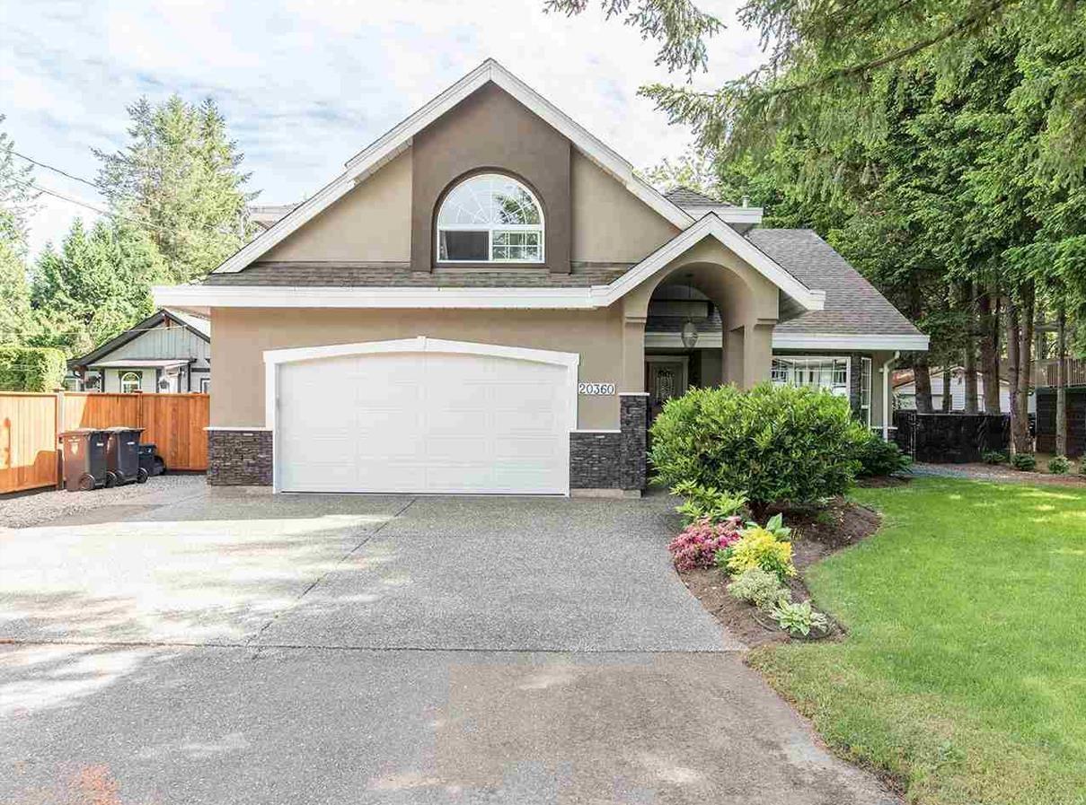 20360 42 AVENUE, Langley, British Columbia