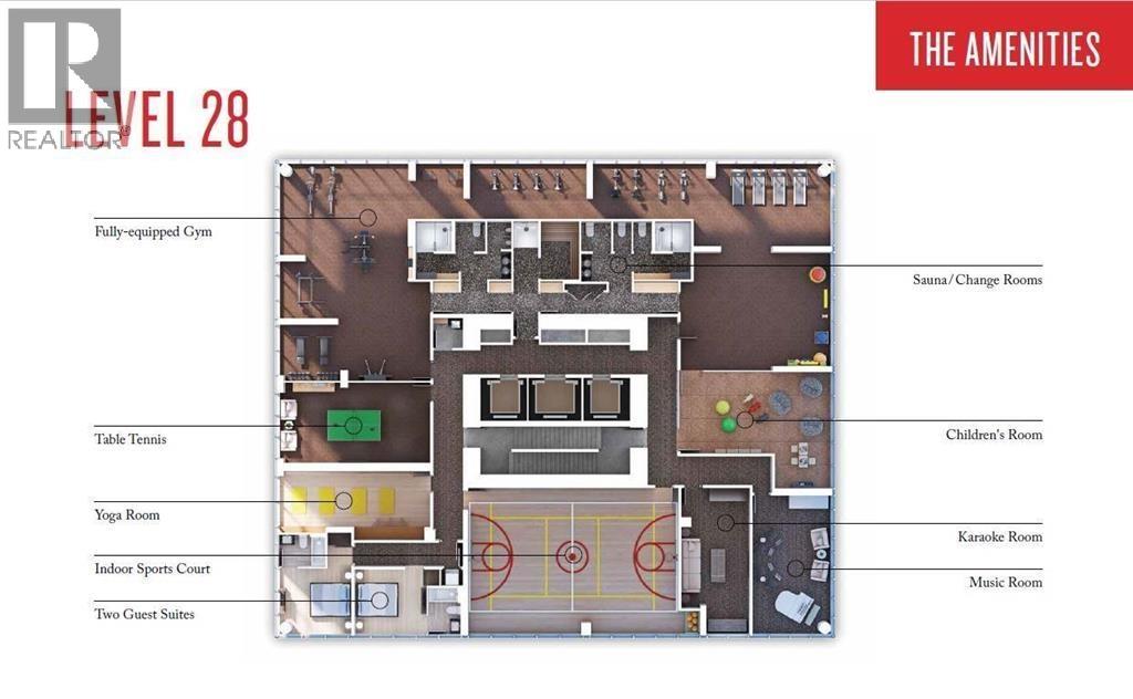 3102 567 Clarke Road, Coquitlam, British Columbia  V3J 0K7 - Photo 36 - R3114462