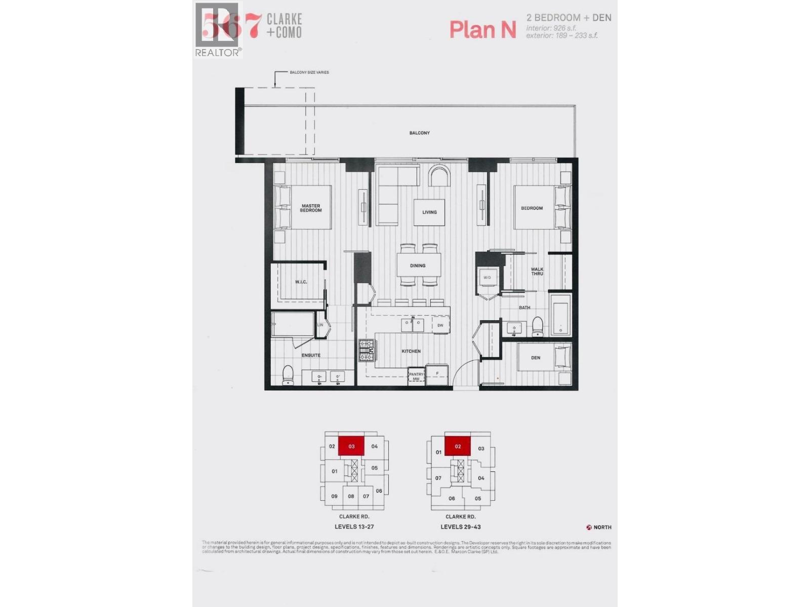 3102 567 Clarke Road, Coquitlam, British Columbia  V3J 0K7 - Photo 37 - R3114462