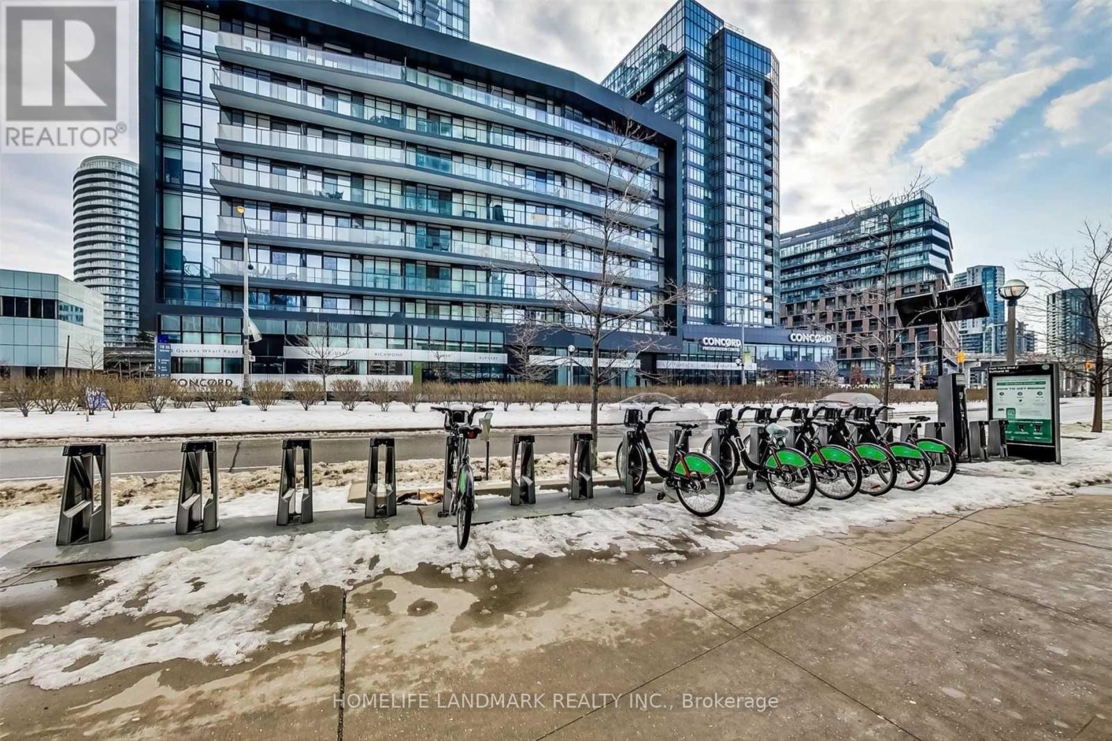 1911 - 170 Fort York Boulevard, Toronto, Ontario  M5V 0E6 - Photo 36 - C13009682